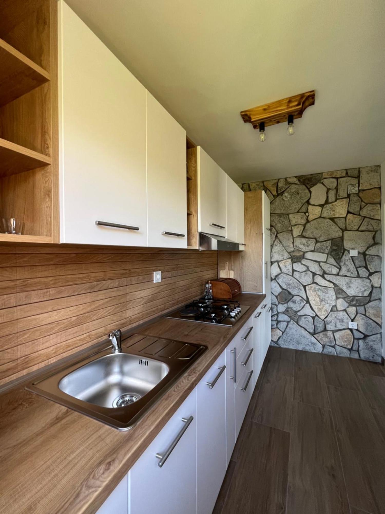 Zen Den Apartments Otočac Exteriér fotografie